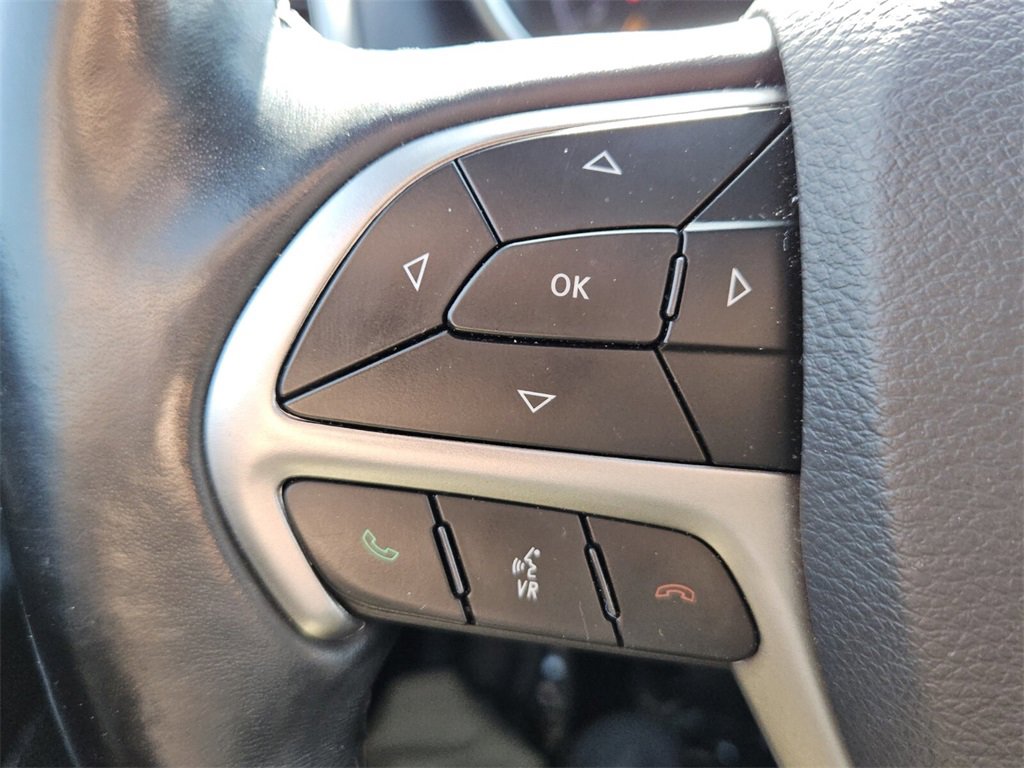 Used 2020 Jeep Grand Cherokee Limited image 22