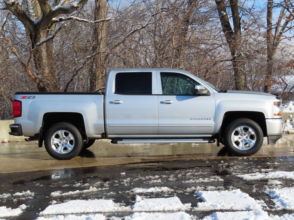 Certified 2018 Chevrolet Silverado 1500 LT w/ All Star Edition image 2