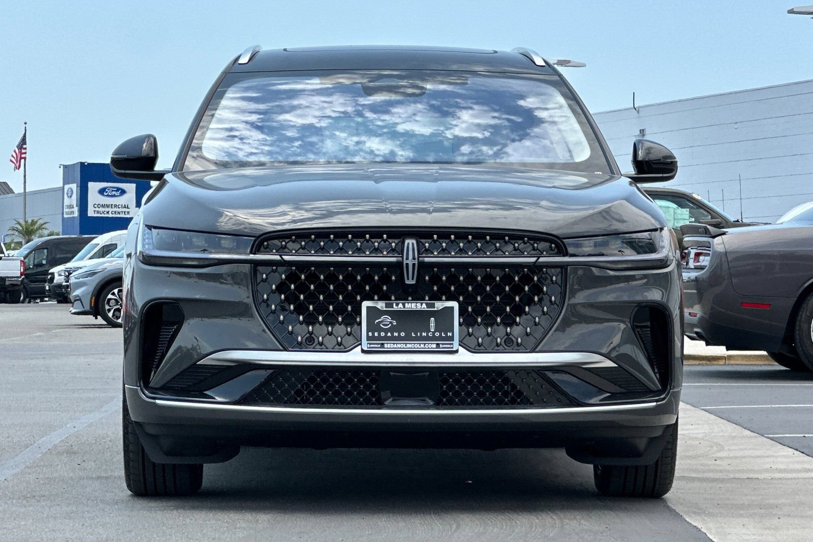 New 2026 Lincoln Nautilus Black Label AWD/4WD image 8
