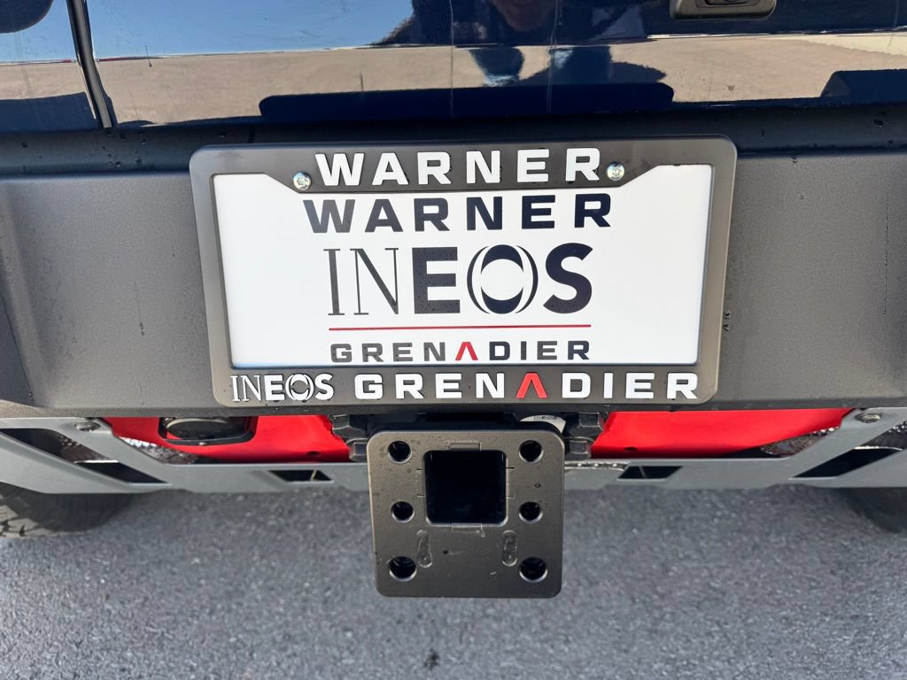 New 2026 INEOS Grenadier Station Wagon AWD/4WD image 23