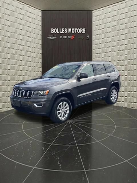 Certified 2021 Jeep Grand Cherokee Laredo AWD/4WD image 11