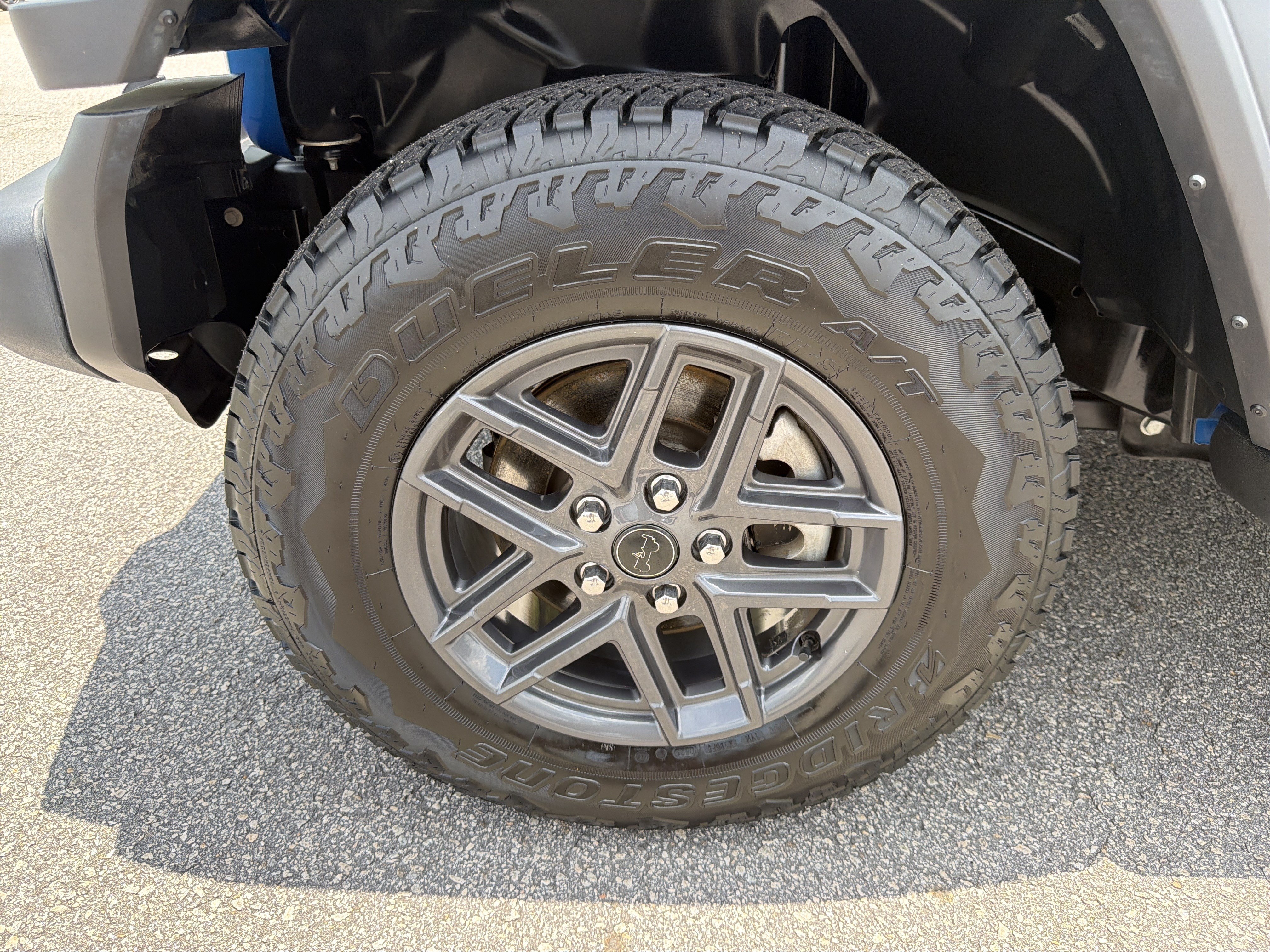 Used 2024 Jeep Wrangler Unlimited Sport AWD/4WD image 21