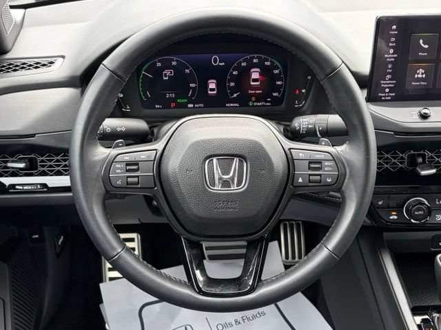 Certified 2024 Honda Accord Sport image 37