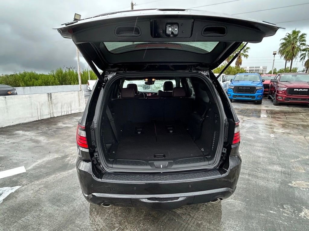 New 2026 Dodge Durango GT image 24