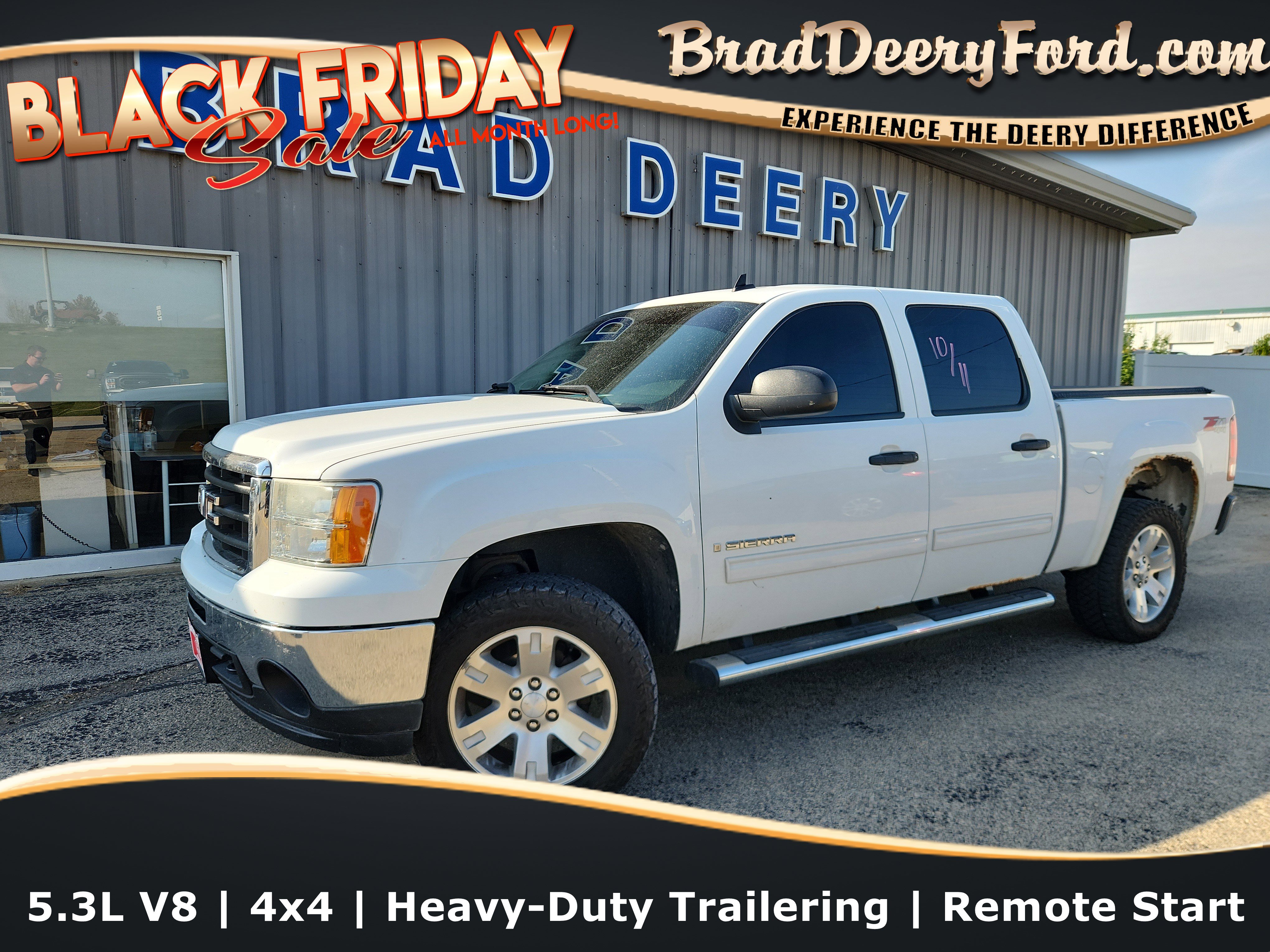Used 2009 GMC Sierra 1500 SLE w/ Power Pack Plus