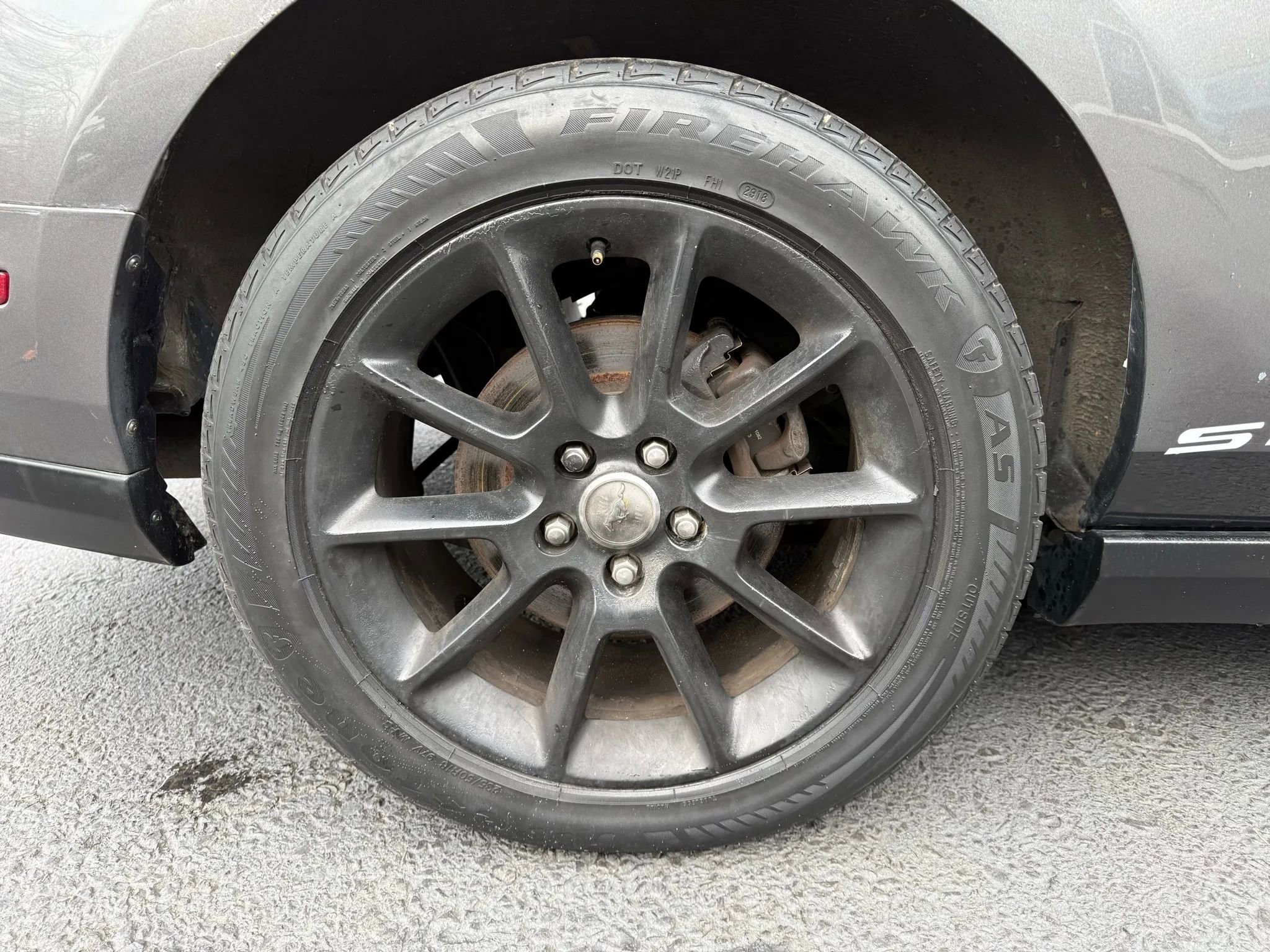 Used 2010 Ford Mustang Coupe image 10