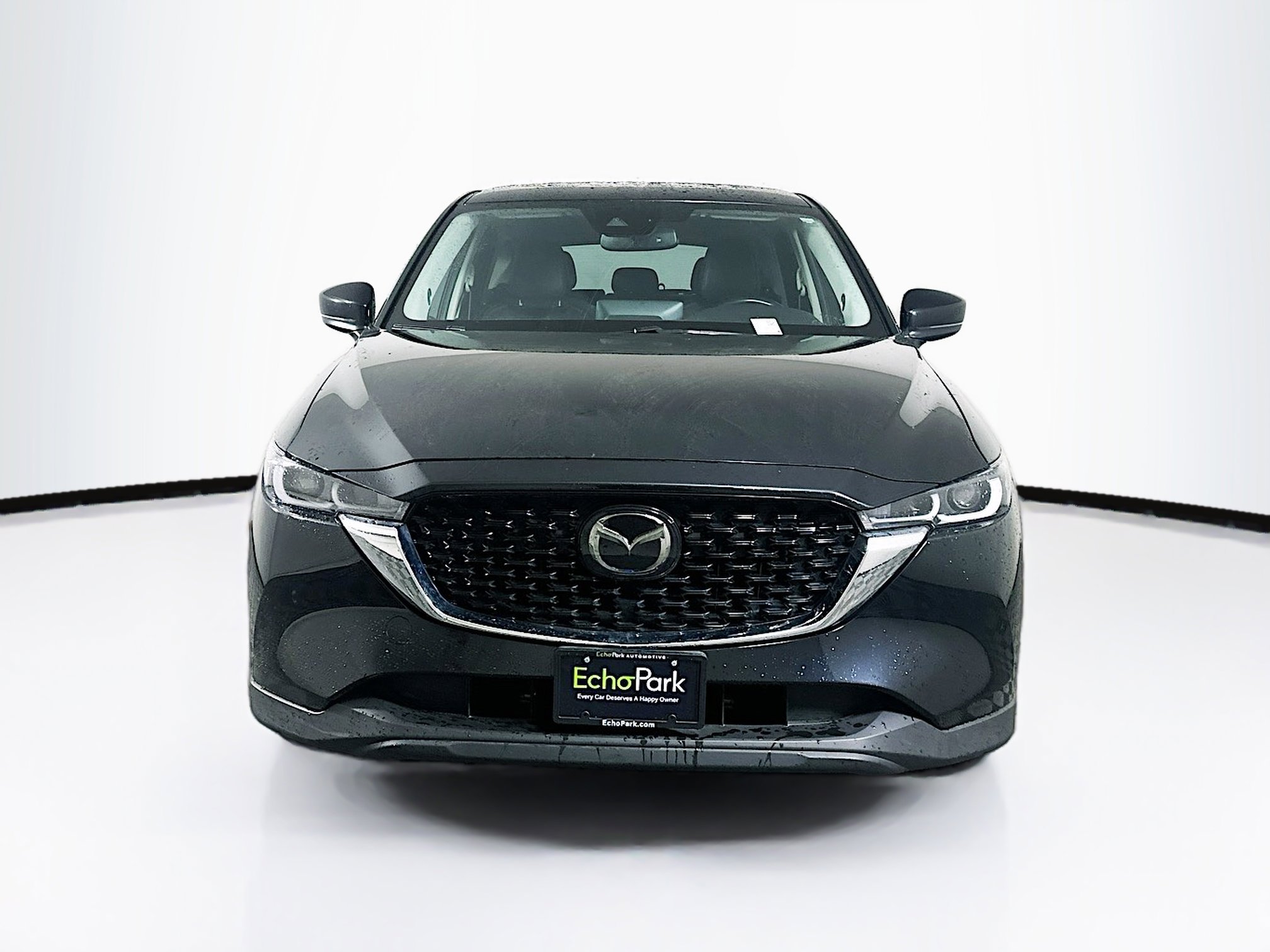 Used 2023 MAZDA CX-5 AWD 2.5 S w/ Premium Package image 2