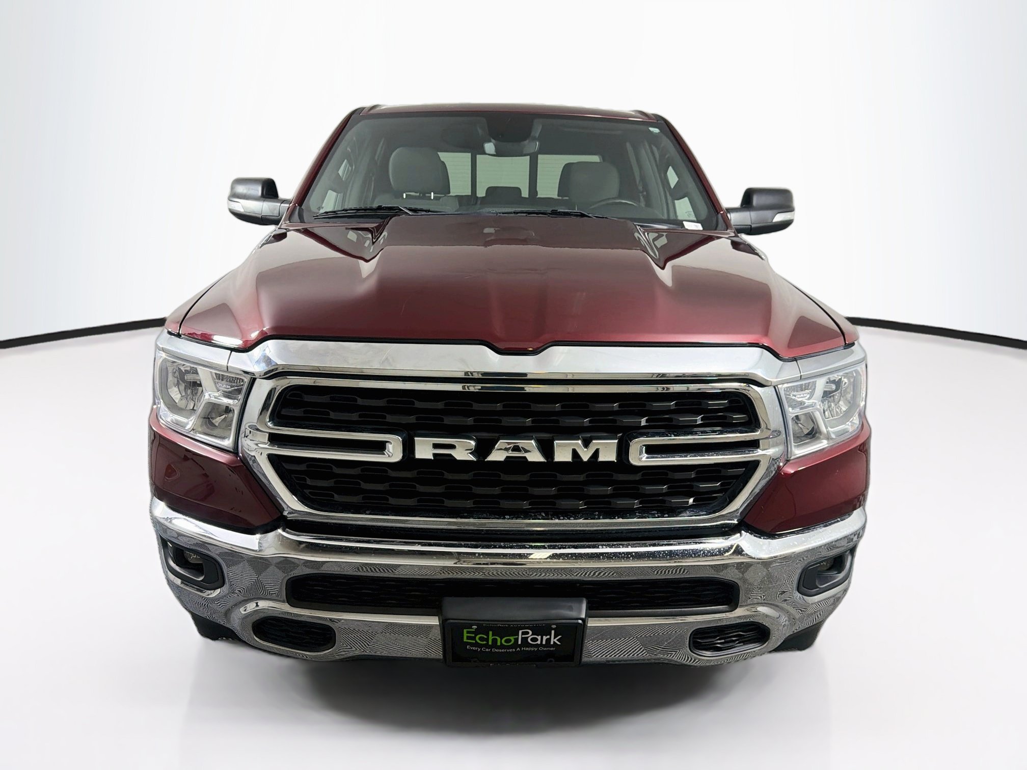 Used 2022 RAM 1500 Big Horn AWD/4WD image 2