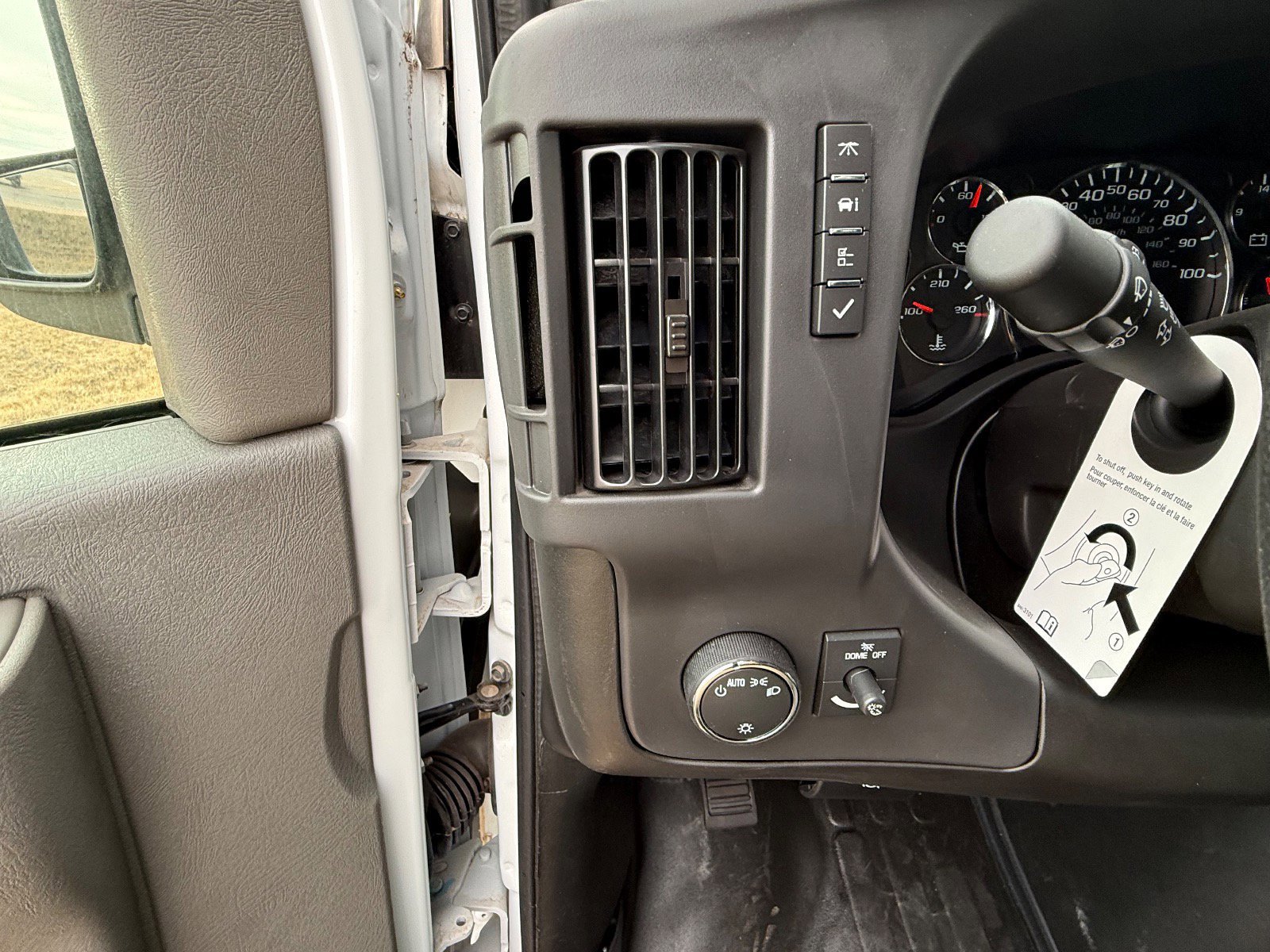 New 2025 Chevrolet Express 3500 Extended w/ Driver Convenience Package RWD image 14