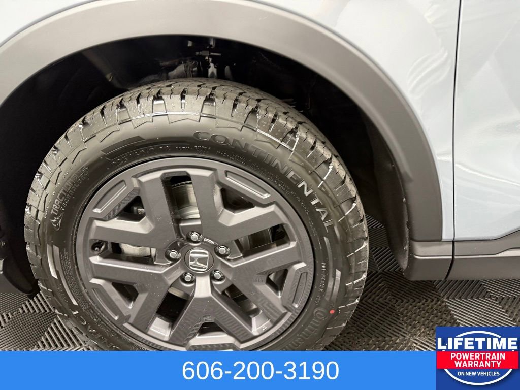 New 2026 Honda CR-V TrailSport image 15