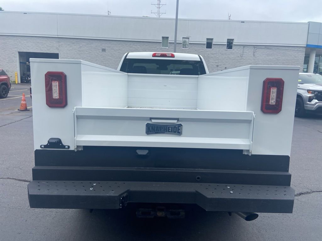 New 2024 Chevrolet Silverado 2500 W/T w/ WT Convenience Package image 4