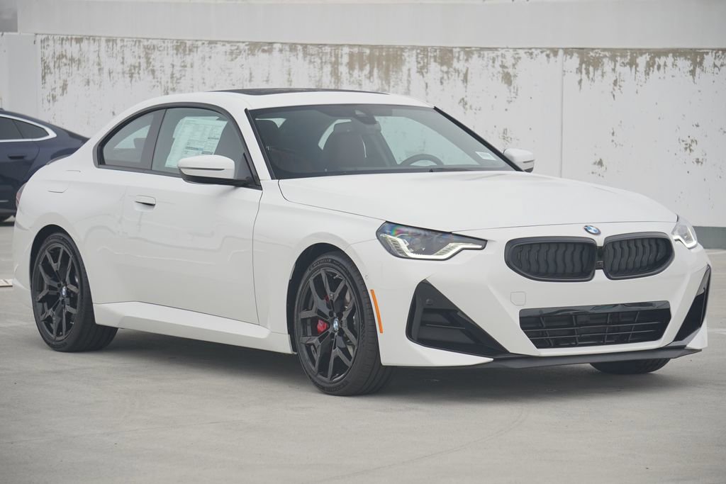 New 2026 BMW 230i Coupe w/ Premium Package image 3