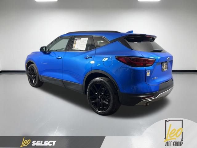Used 2024 Chevrolet Blazer LT w/ Convenience Package FWD image 5