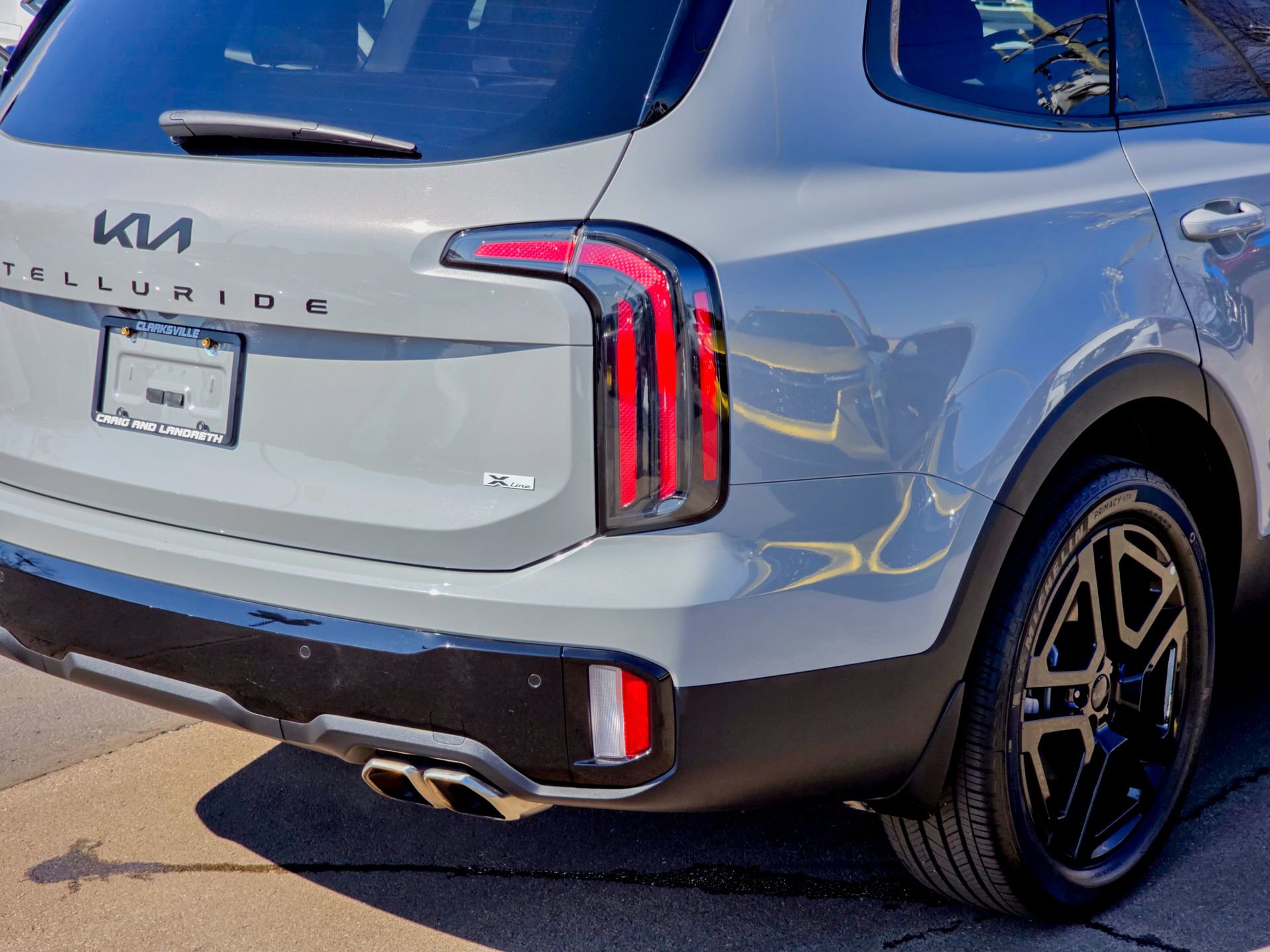 Used 2025 Kia Telluride EX X-Line image 25