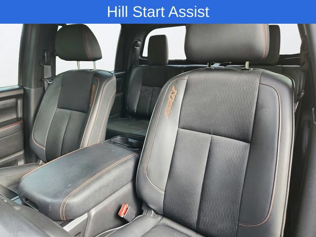 Used 2020 Nissan Titan PRO-4X AWD/4WD image 10