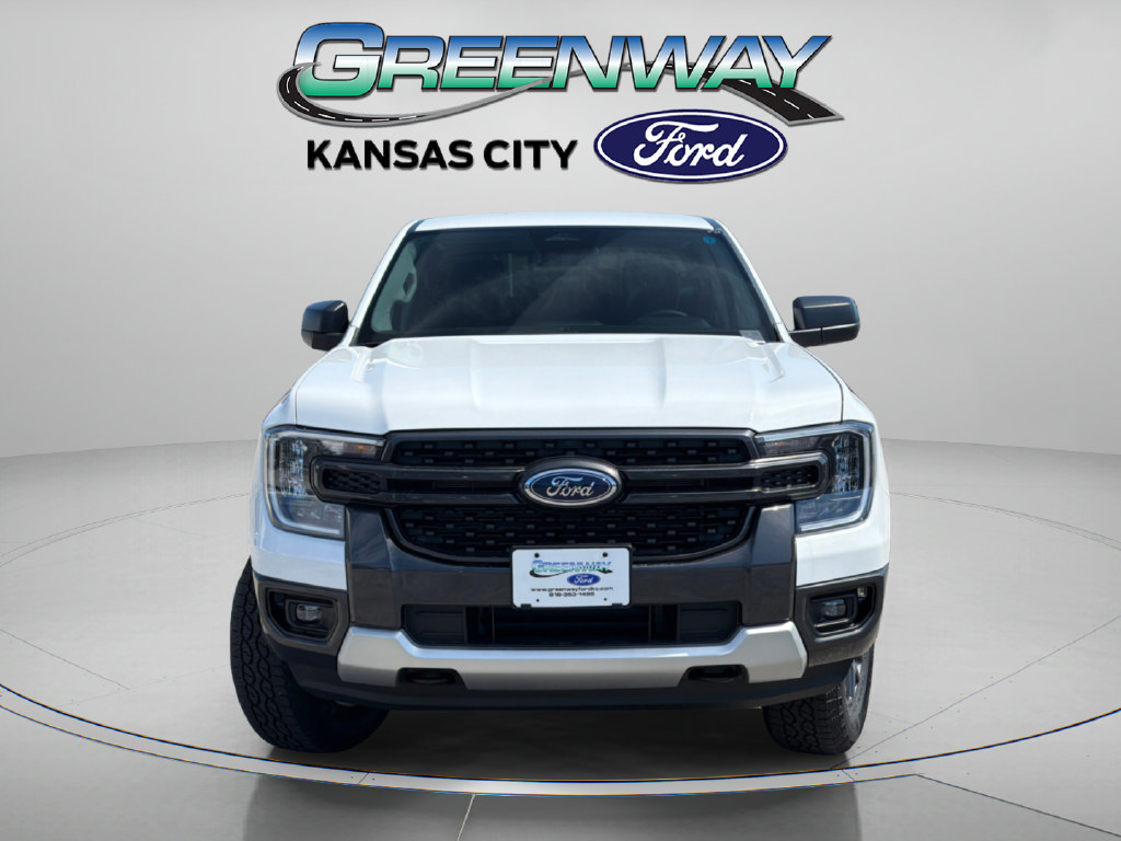 New 2026 Ford Ranger XLT w/ Equipment Group 301A High AWD/4WD image 2