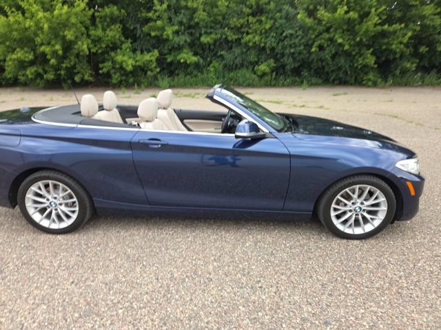 Used 2016 BMW 228i xDrive Convertible AWD/4WD image 16