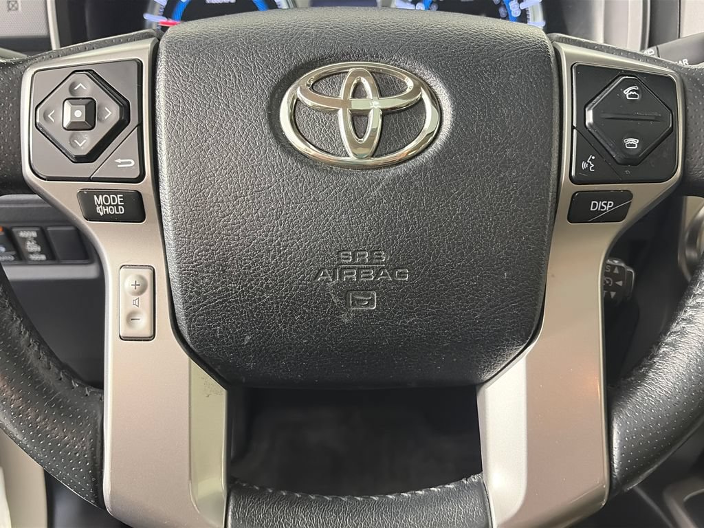 Used 2015 Toyota 4Runner Limited AWD/4WD image 16