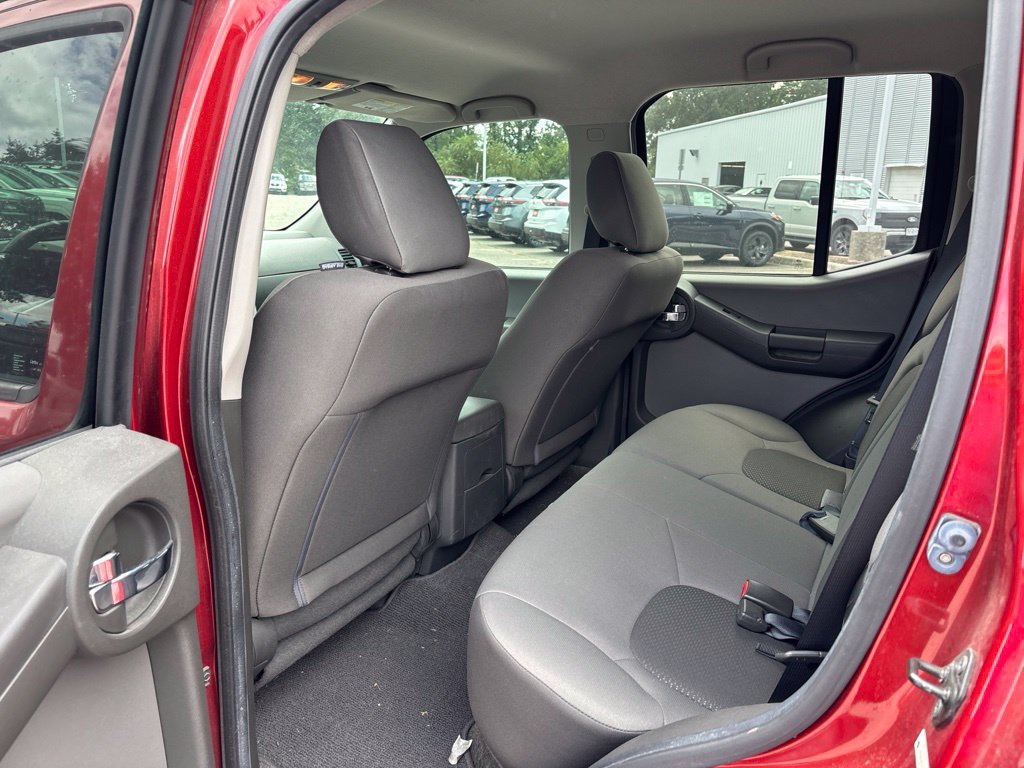 Used 2012 Nissan Xterra S RWD image 7