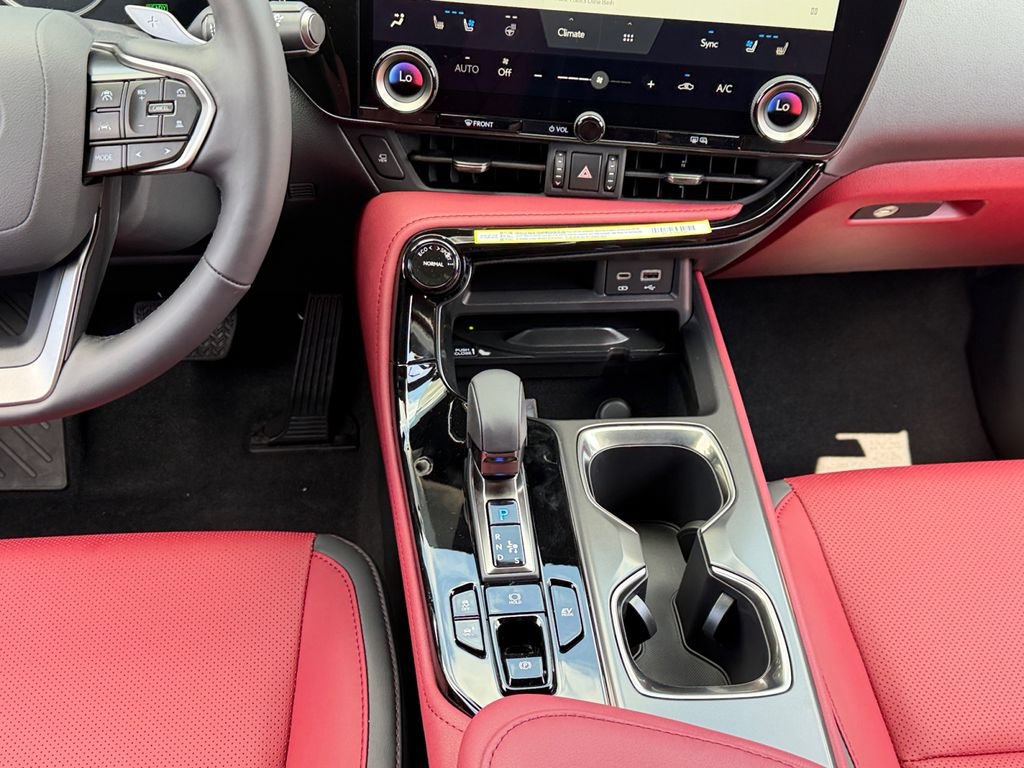 New 2026 Lexus NX 350h AWD w/ Accessory Package (2T) image 10