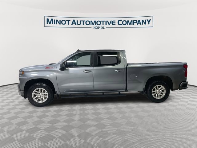 Used 2021 Chevrolet Silverado 1500 RST image 5