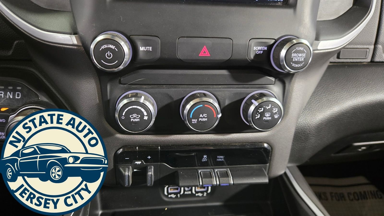 Used 2020 RAM 1500 Big Horn AWD/4WD image 20