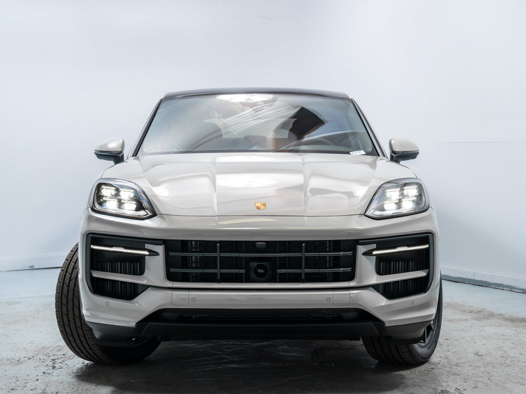 Used 2026 Porsche Cayenne Coupe AWD/4WD image 10