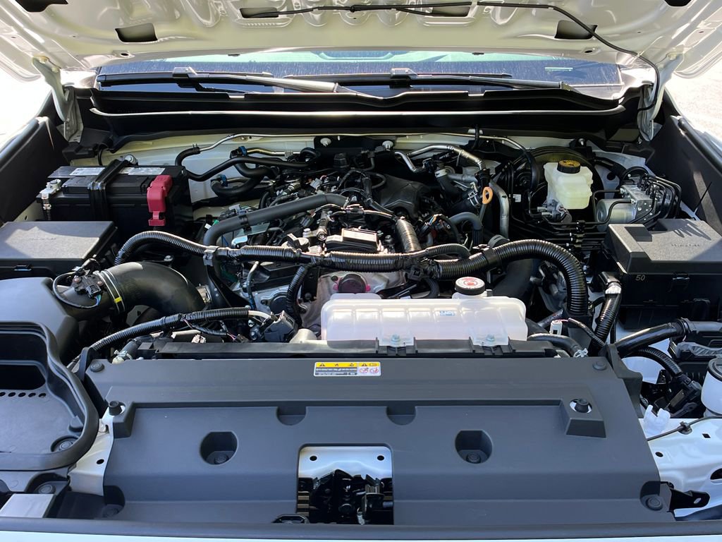 New 2025 Toyota Tacoma TRD Off-Road w/ TRD Off Road Upgrade Package image 22