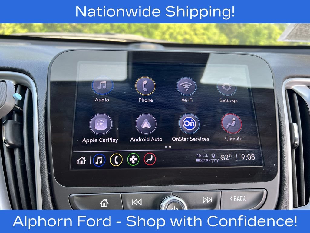 Used 2024 Chevrolet Malibu LT FWD image 18