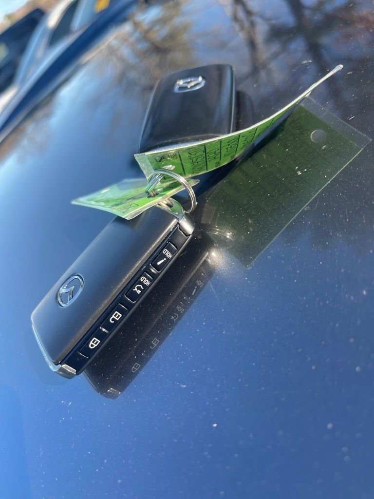 Used 2020 MAZDA MAZDA6 Signature image 34