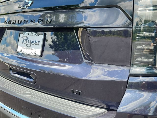 New 2026 Chevrolet Suburban LT w/ Comfort Package AWD/4WD image 11