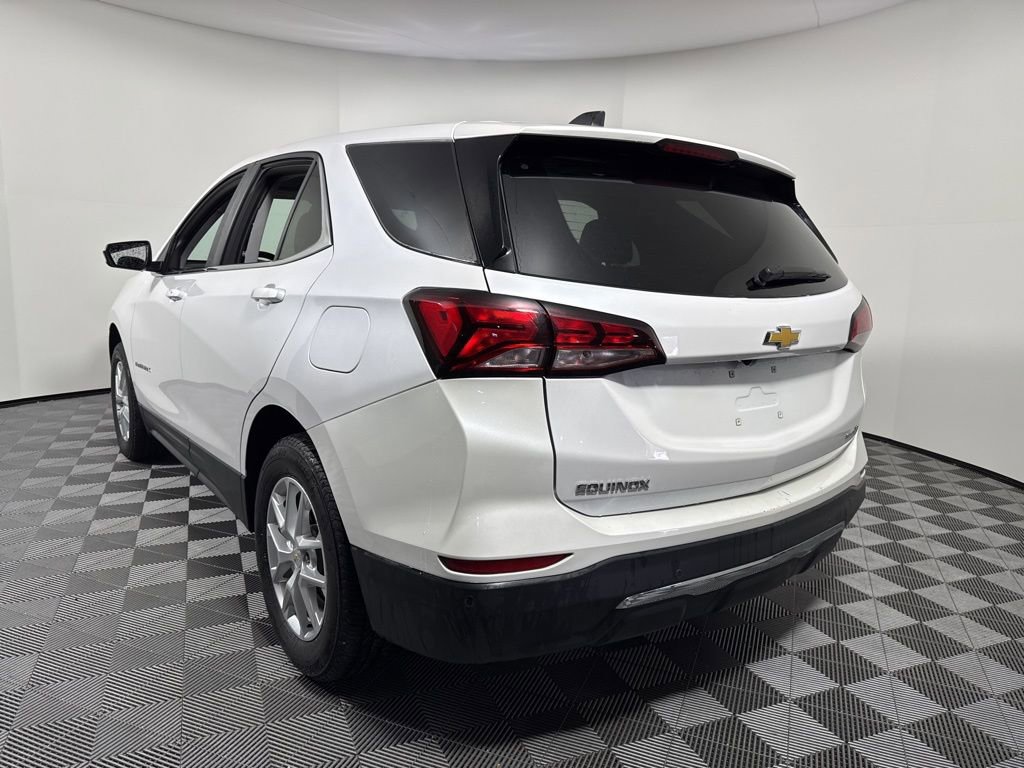 Used 2024 Chevrolet Equinox LT image 5
