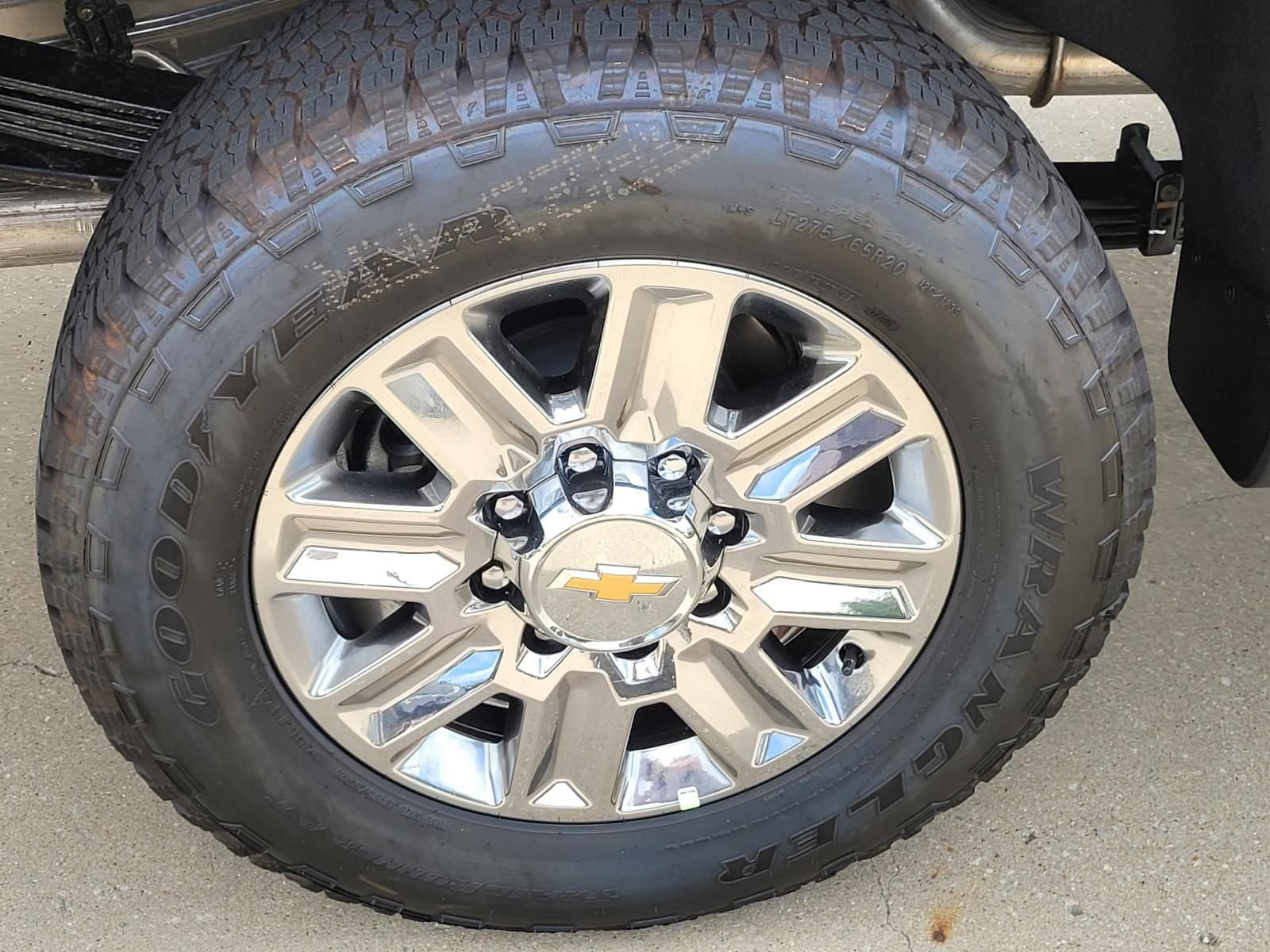 New 2026 Chevrolet Silverado 2500 High Country w/ High Country Premium Package AWD/4WD image 5