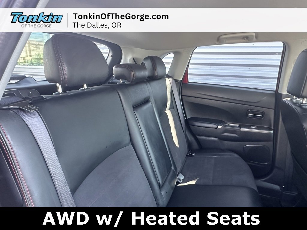 Used 2024 Mitsubishi Outlander Sport SE image 21