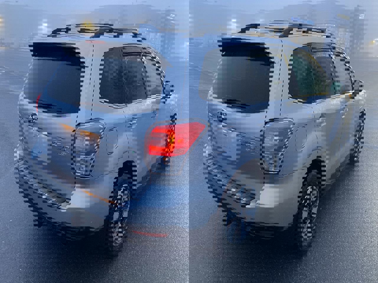 Used 2017 Subaru Forester 2.5i Limited image 7