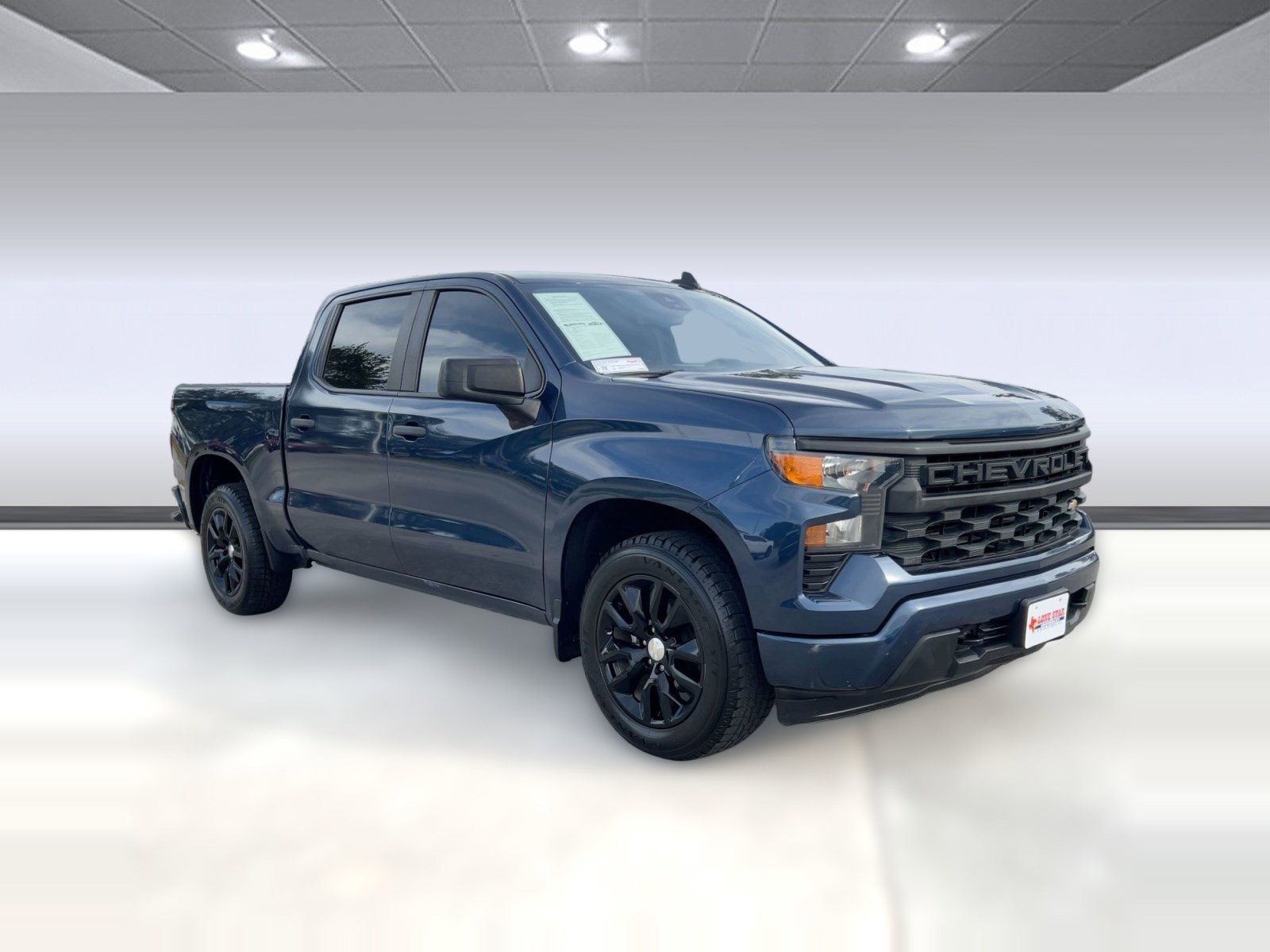 Used 2022 Chevrolet Silverado 1500 Custom image 6