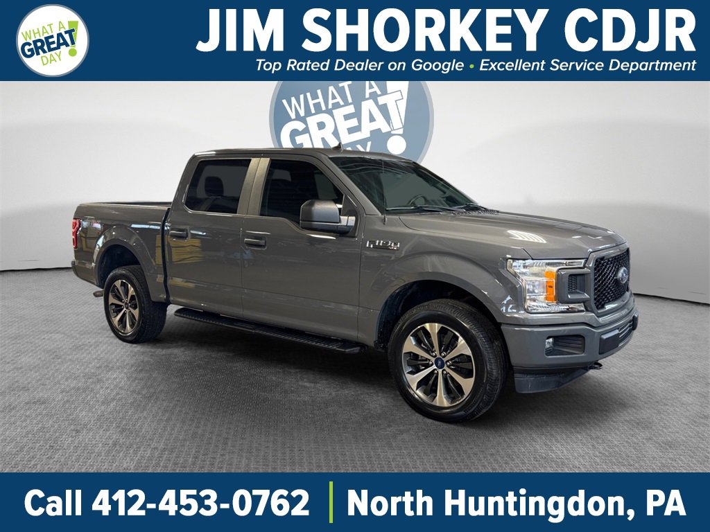 Used 2020 Ford F150 XL w/ Equipment Group 101A Mid