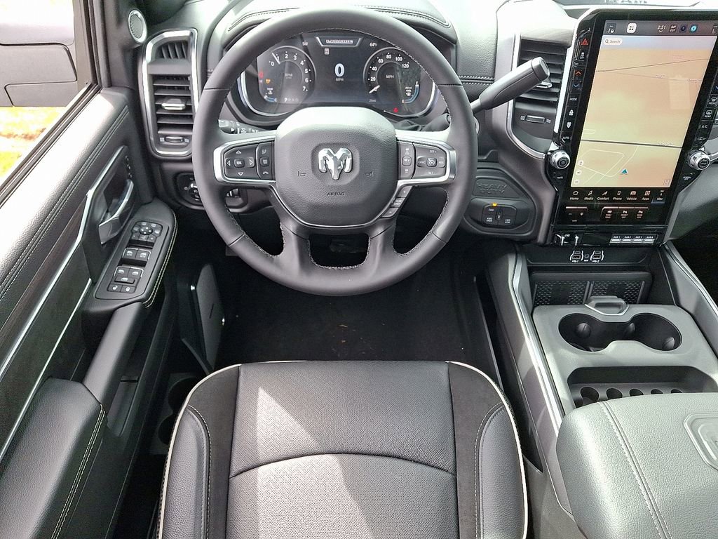 New 2026 RAM 2500 Laramie AWD/4WD image 8