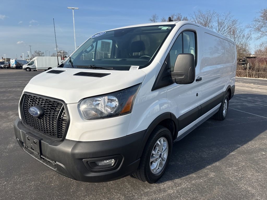 Used 2023 Ford Transit 150 Low Roof w/ Interior Upgrade Package image 4