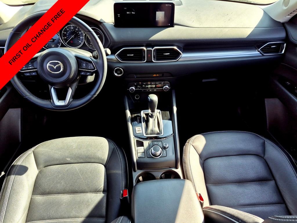 Used 2025 MAZDA CX-5 AWD 2.5 S w/ Preferred Package image 15