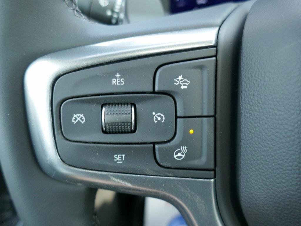 New 2026 Chevrolet Silverado 1500 LT Trail Boss w/ LT Trail Boss Premium Package image 17