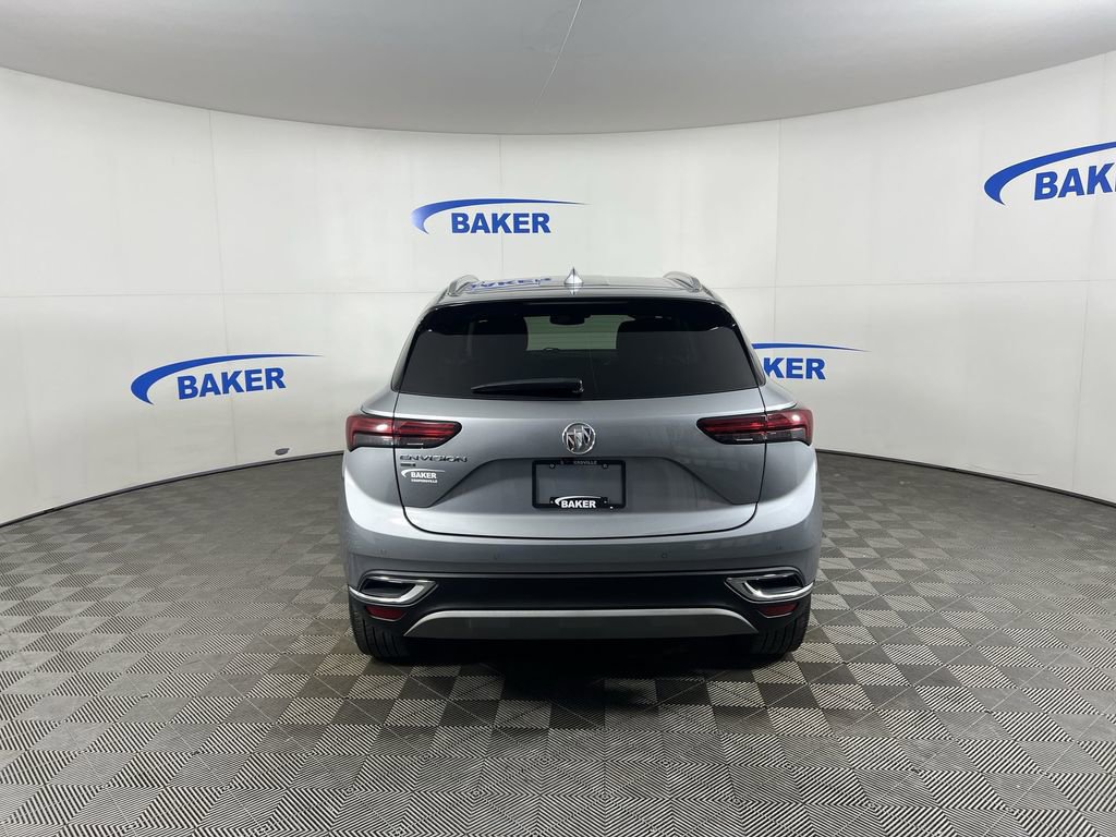 Used 2023 Buick Envision Preferred image 8