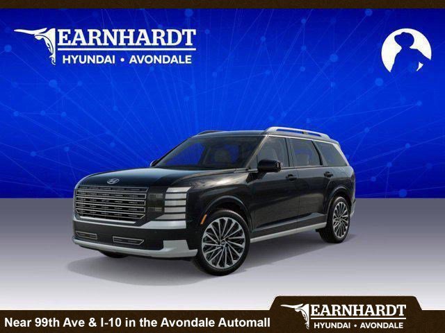 New 2026 Hyundai Palisade Calligraphy image 1