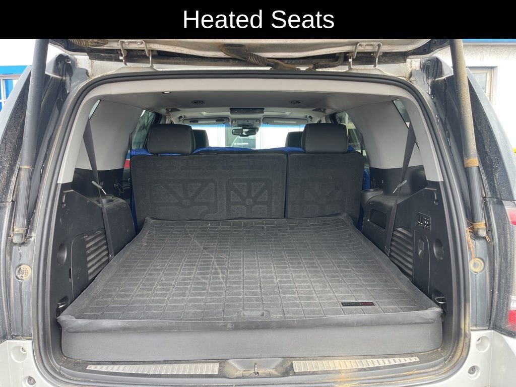 Used 2019 GMC Yukon Denali w/ Open Road Package image 9