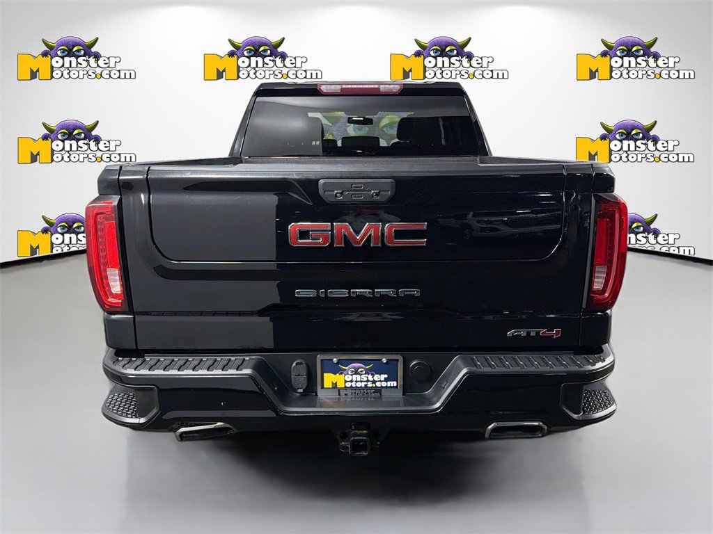 Used 2020 GMC Sierra 1500 AT4 image 6