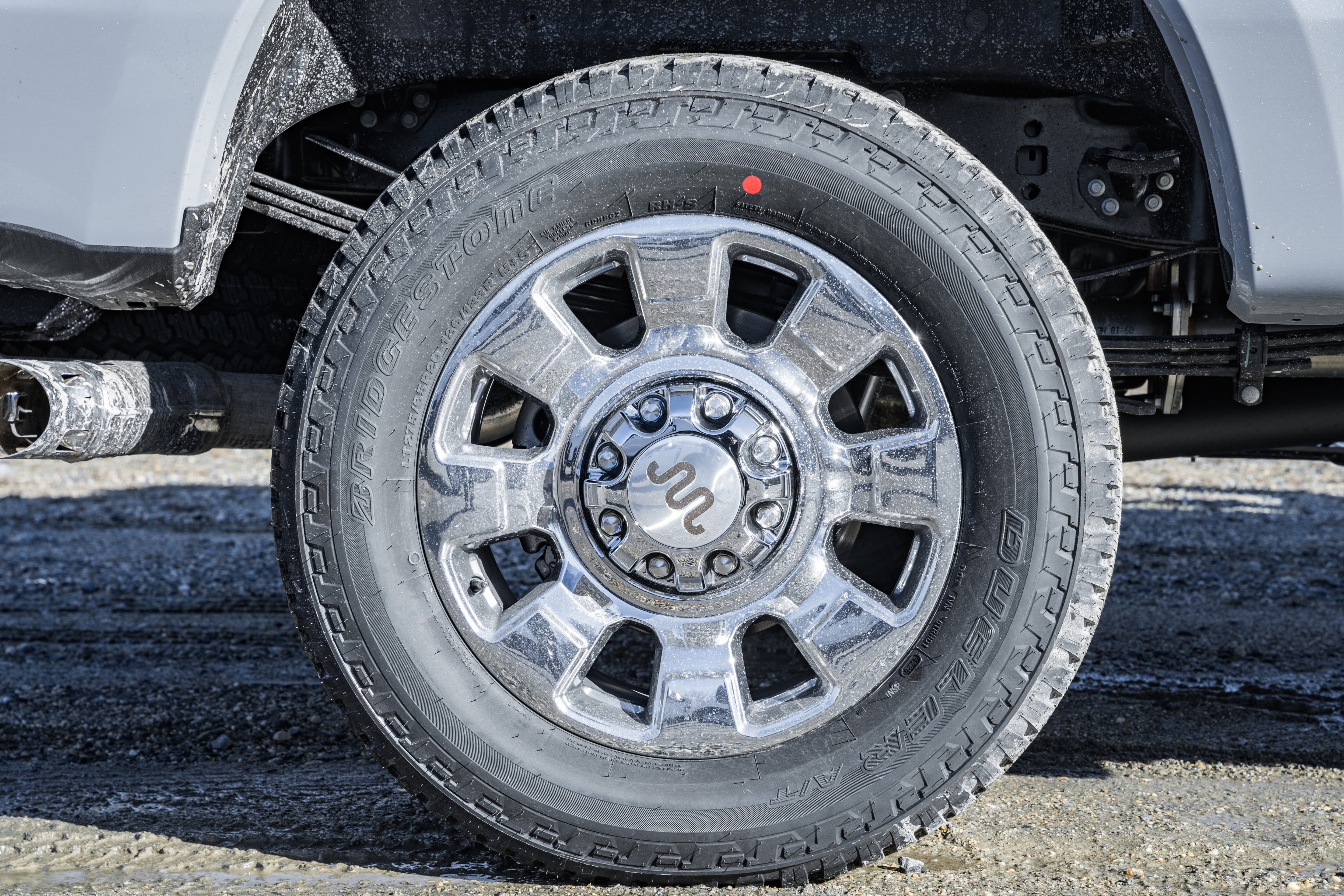 New 2026 Ford F350 King Ranch w/ Chrome Package image 21