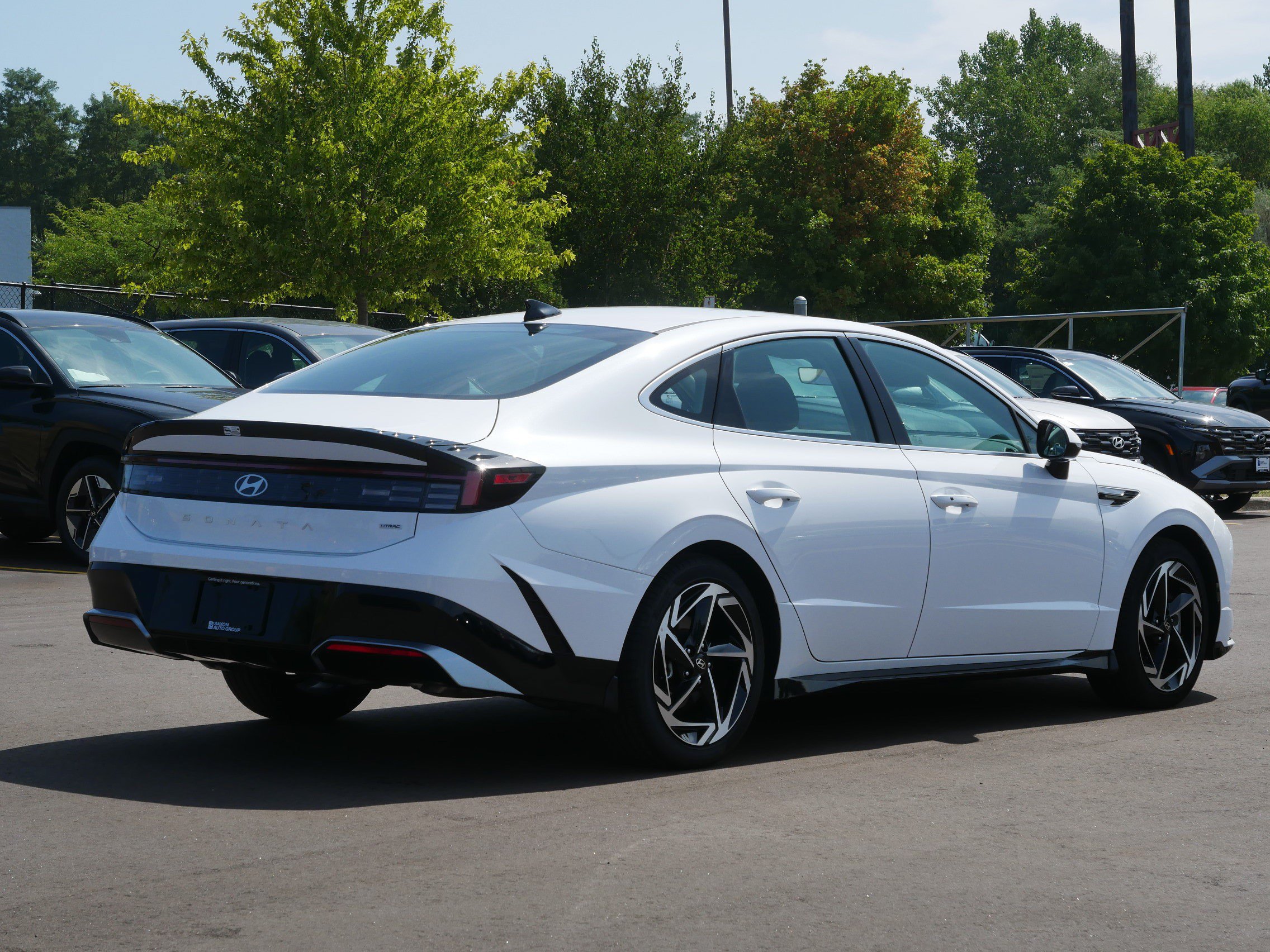 Certified 2026 Hyundai Sonata SEL AWD/4WD image 6