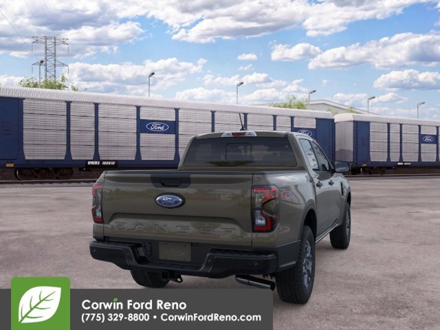 New 2026 Ford Ranger XLT w/ FX4 Off-Road Package AWD/4WD image 8