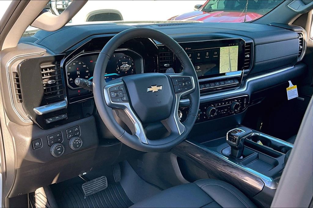 New 2026 Chevrolet Silverado 1500 LTZ w/ LTZ Premium Texas Edition image 6