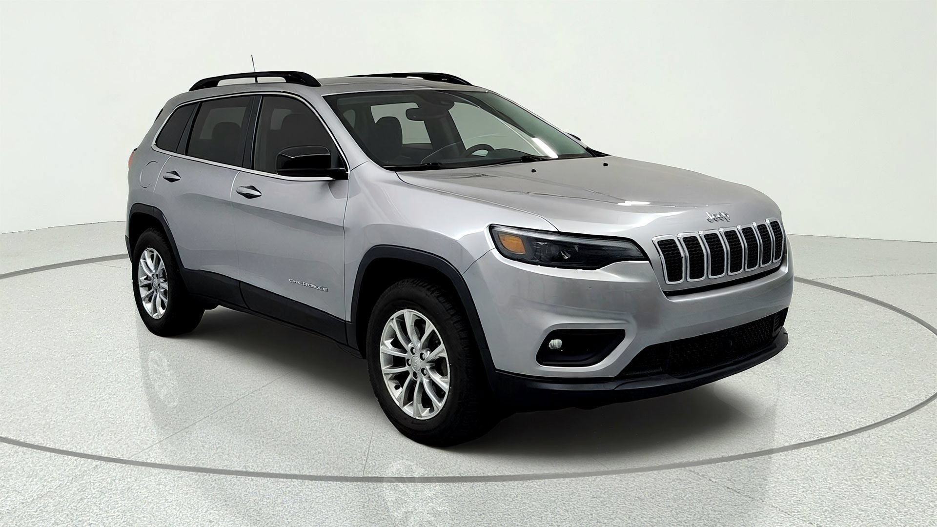 Used 2022 Jeep Cherokee Latitude Lux AWD/4WD image 7